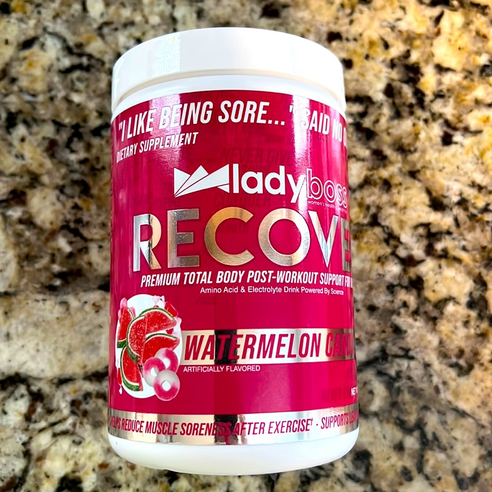 Ladyboss recover